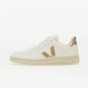 Sneakers Veja W V-10 Chfree Extra-White/ Platine EUR 36 kép