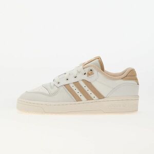 Sneakers adidas Rivalry Low W Cloud White/ Magic Beige/ Cloud White EUR 38 2/3 kép