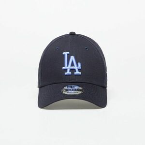 New Era Los Angeles Dodgers League Essential 9FORTY Adjustable Cap Navy/ Copen Blue Universal kép