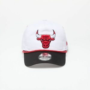 New Era Chicago Bulls Golfer Snapback White/ Black M-L kép