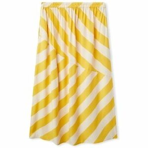 Szoknyák Compania Fantastica COMPAÑIA FANTÁSTICA Skirt 40002 - Stripes kép