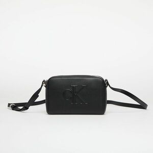 Táska Calvin Klein Jeans Sculpted Ew Camera Bag Black Universal kép