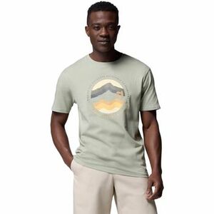 Rövid ujjú pólók Columbia Path Lake II Graphic Tee kép