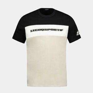 Pólók / Galléros Pólók Le Coq Sportif CONTEMPORAIN TEE SS N kép