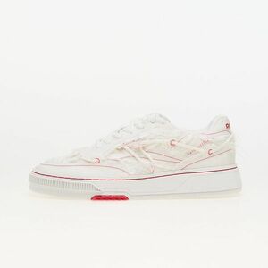 Sneakers Reebok x KANGHYUK Club C Ltd White/ Red EUR 40.5 kép