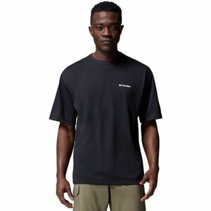 Rövid ujjú pólók Columbia Cedar Trail Back Graphic Tee kép