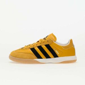 Sneakers adidas Samba Mn Creme Yellow/ Core Black/ Gum EUR 45 1/3 kép