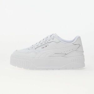 Sneakers Puma Karmen II Idol Puma White-Puma White-Silver EUR 38 kép