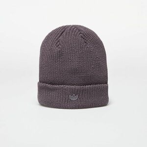 adidas Adicolor Short Beanie Trace Grey M kép