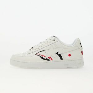 Sneakers A BATHING APE Bape Sta Shark M2 White EUR 46 kép