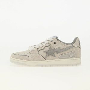 Sneakers A BATHING APE Bape Sk8 Sta 3 M2 Gray EUR 44 kép