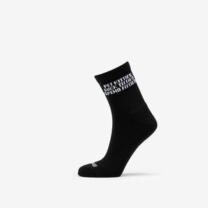 RIPNDIP Pet Kitties Socks 1 Pack Black Universal kép