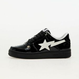 Sneakers A BATHING APE Bape Sta 2 L Black EUR 35.5 kép