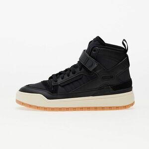 Sneakers adidas Forum Boot Core Black/ Core White/ Gum EUR 35 1/3 kép