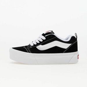 Sneakers Vans Knu Stack Black/ True White EUR 41 kép