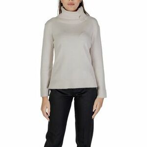 Pulóverek Street One EOS_cosy sweater with button d 302831 kép