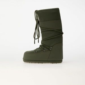 Sneakers Moon Boot Icon Rubber Khaki EUR 42-44 kép