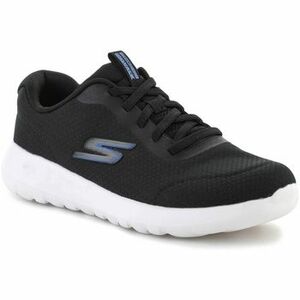 Rövid szárú edzőcipők Skechers Go Walk Max-Midshore 216281-BKBL kép