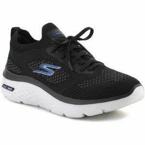 Rövid szárú edzőcipők Skechers Go Walk Hyper Burst-Maritime 216083-BKGY kép