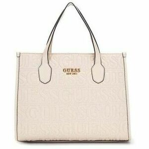 Bevásárló szatyrok / Bevásárló táskák Guess SILVANA 2 COMPARTMENT TOT kép