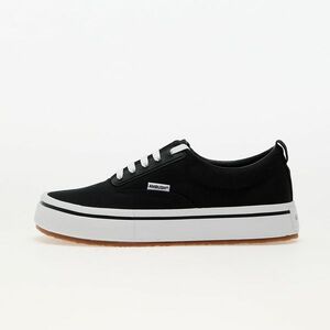 Sneakers Ambush Vulcanized Lace Up Canvas Black White EUR 42 kép