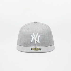 New Era 59Fifty Mlb Basic Heather Neyyan Grewhi 8 kép