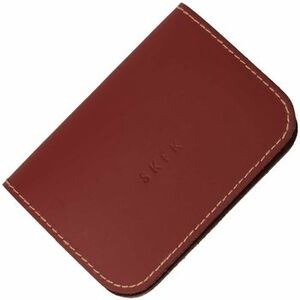 Pénztárcák Skfk Ninu Wallet - Burgundy kép