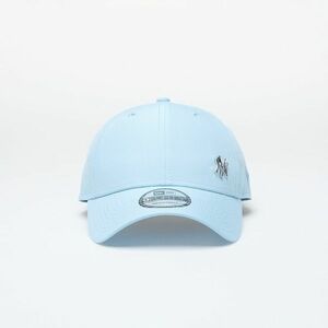 New Era New York Yankees Flawless 9FORTY Adjustable Cap Pastel Blue Universal kép