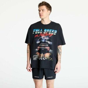 Póló Under Armour Project Rock Heavyweight T-Shirt Black L kép