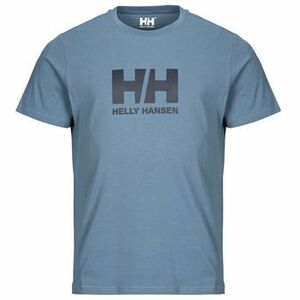 Rövid ujjú pólók Helly Hansen HH LOGO T-SHIRT 3.0 kép