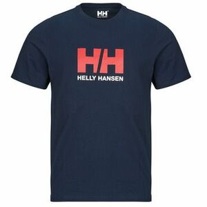 Rövid ujjú pólók Helly Hansen HH LOGO T-SHIRT 3.0 kép