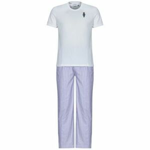 Ruhák Polo Ralph Lauren S/S PJ SET SLEEP SET kép