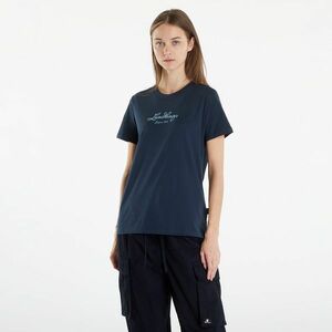 Póló Lundhags Järpen Logo T-Shirt W Deep Blue L kép