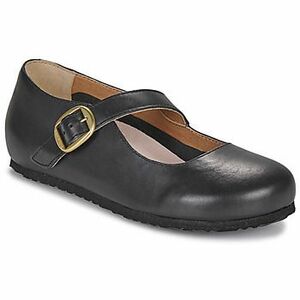 Rövid szárú edzőcipők BIRKENSTOCK Tracy LENA Black kép