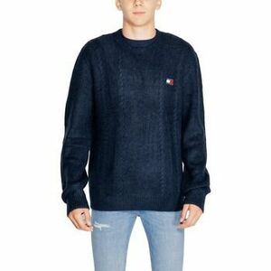 Pulóverek Tommy Hilfiger TJM CABLE KNIT DM0DM19440 kép