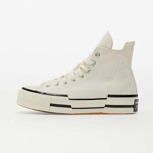 Sneakers Converse Chuck 70 Plus Egret/ Black/ Egret EUR 44 kép