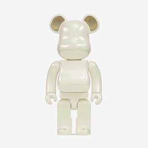 Medicom Toy BE@RBRICK Audio 400% Pearl Mirage Universal kép