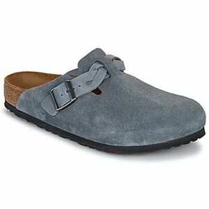 BIRKENSTOCK Papucs 'Boston' szürke kép