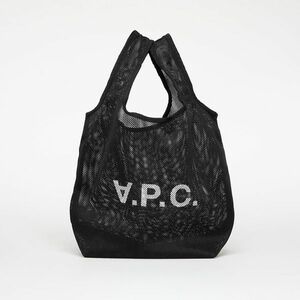 Táska A.P.C. Sac Shopping Rebound Black Universal kép