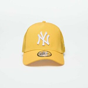 New Era New York Yankees 9Forty Trucker Grilled Yellow/ White Universal kép