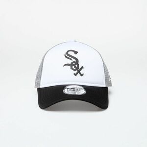 New Era Chicago White Sox 9Forty Trucker Black/ Gray Universal kép