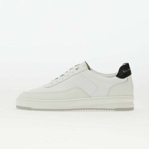 Sneakers Filling Pieces Mondo Crumbs White EUR 45 kép