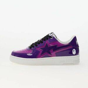 Sneakers A BATHING APE Bape Sta Icon M2 Purple EUR 42.5 kép