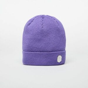 A BATHING APE One Point Knit Cap M Purple Universal kép