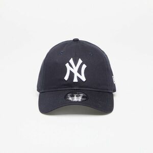 New Era New York Yankees 9TWENTY MLB League Essential Adjustable Cap Navy/ White Universal kép