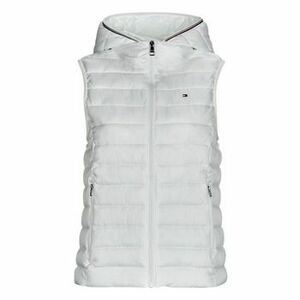 Steppelt kabátok Tommy Hilfiger LW PADDED GLOBAL STRIPE VEST kép