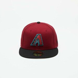 New Era Arizona Diamondback 59Fifty Fitted cap Official Team Color 7 1/4 kép