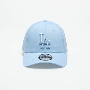 New Era Los Angeles Dodgers 9Forty Strapback Blue/ Blue Universal kép