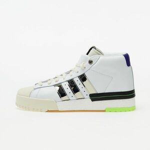 Sneakers adidas x Sankuanz Rivalry Promodel Ftwr White/ Silver Metalic/ Gum 3 EUR 37 1/3 kép