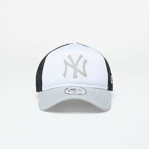 New Era New York Yankees 9Forty Trucker Gray/ Navy Universal kép